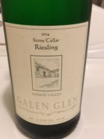 Galen Glen Stone Cellar Riesling