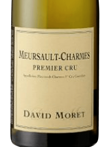 Meursault-Charmes Premier Cru