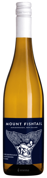 Mount Fishtail Sauvignon Blanc