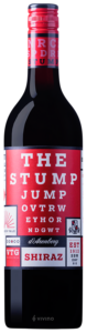 d'Arenberg The Stump Jump Shiraz N.V.