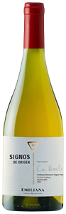 Emiliana Signos de Origen La Vinilla Chardonnay - Roussanne N.V.