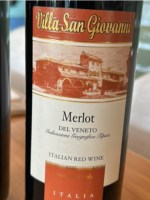 Villa San Giovanni Merlot