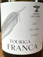 Quinta de La Rosa Touriga Franca