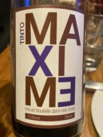 Château Gassier Maxime Tinto
