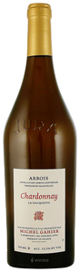 Michel Gahier Arbois Chardonnay La Fauquette N.V.