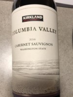 Kirkland Signature Cabernet Sauvignon