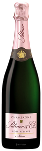 Palmer & Co. Rosé Réserve Champagne N.V.