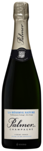 Palmer & Co. La Réserve Nature Champagne N.V.
