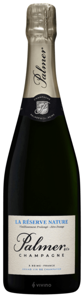 Palmer & Co. La Réserve Nature Champagne