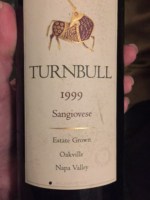 Turnbull Sangiovese