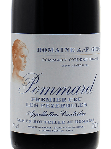 A F Gros Pommard Premier Cru Les Pezerolles Vivino