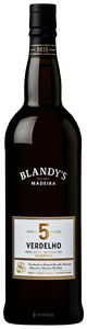 Blandy's 5 Year Old Verdelho Madeira (Medium Dry) N.V.