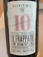 Occhipinti 10º Decima Vendemmia Il Frappato