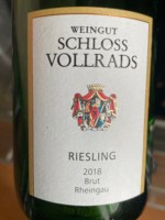 Schloss Vollrads Riesling Sekt Brut