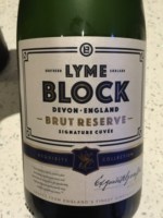 The Exquisite Collection Lyme Block Brut Reserve
