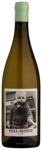 Sakkie Mouton Full On Misfit Blanc N.V.