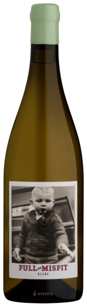Sakkie Mouton Full On Misfit Blanc