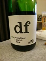 Hensel Dornfelder Lieblich