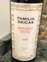 Familia Deicas Preludio Barrel Select Lote 106