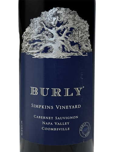 Simpkins Vineyard Cabernet Sauvignon