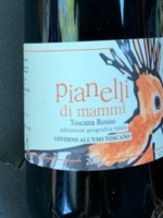 Carlo Tanganelli Pianelli di Mammi Rosso