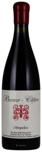 Brewer-Clifton Ampelos Pinot Noir N.V.