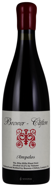 Brewer-Clifton Ampelos Pinot Noir