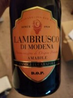 Carafoli Amabile Lambrusco di Modena