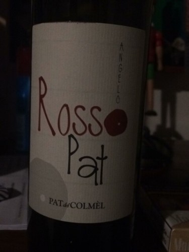 Pat del Colmel Angelo Pat Rosso | Vivino English