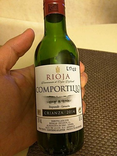 Ontañón Comportillo Rioja Crianza | Vivino US
