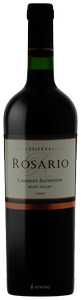 Rosario Reserva Cabernet Sauvignon