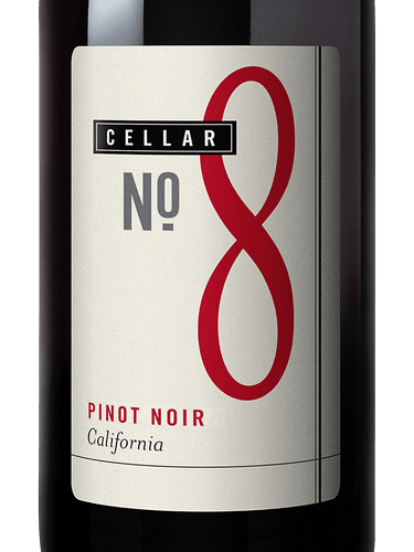 Cellar No. 8 Pinot Noir | Vivino English