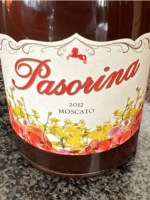 DAOU Pasorina Moscato