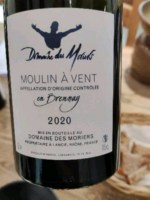 Domaine des Moriers En Brennay Moulin-à-Vent