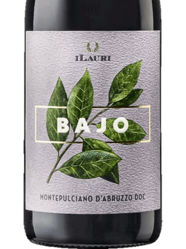 Bajo Montepulciano d'Abruzzo