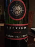 Georges Vigouroux Pretium Tannat