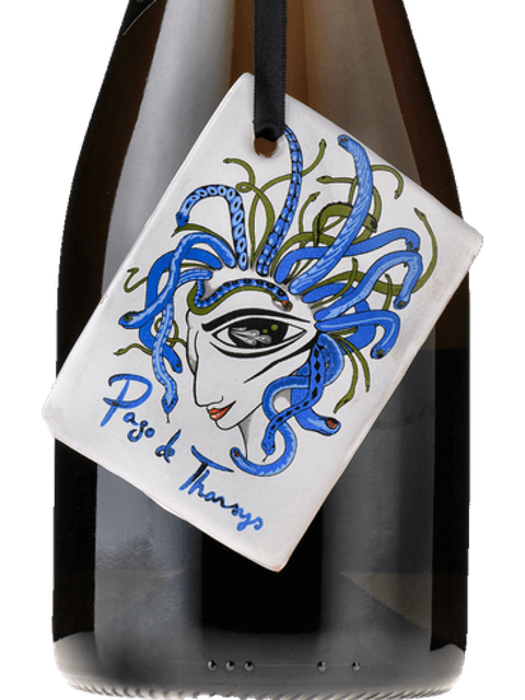 N.V. Pago de Tharsys Cerámica Brut Nature Gran Reserva | Vivino