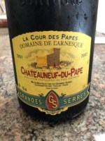 Les Grandes Serres La Cour Des Papes Chateauneuf Du Pape Vivino