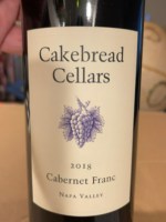 Cakebread Cabernet Franc