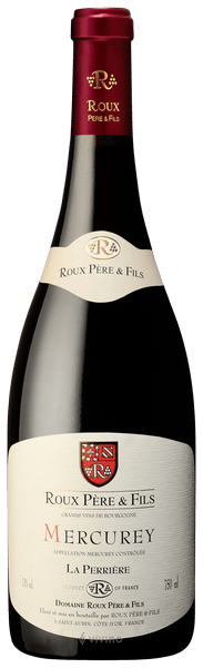 Roux Père & Fils Mercurey La Perrière