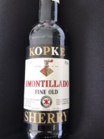 Kopke Amontillado Sherry Fine Old