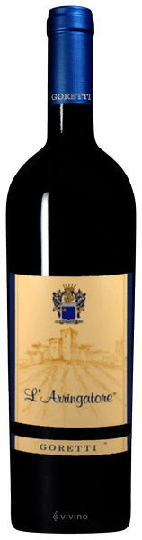 Goretti L’Arringatore