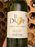 Château de Respide Le Drop L'Esprit Sud-Ouest Blanc