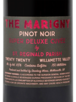 Super Deluxe Cuvée Pinot Noir