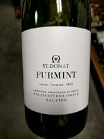 Szent Donat Furmint
