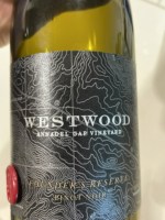 Westwood Founder's Reserve Pinot Noir