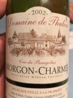 Domaine de Thulon Morgon-Charmes