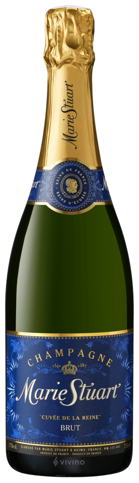 N.V. Marie Stuart Cuvée de La Reine Brut Champagne | Vivino English