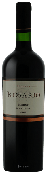 Rosario Reserva Merlot