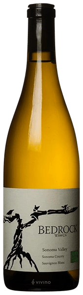Bedrock Wine Co. Sauvignon Blanc